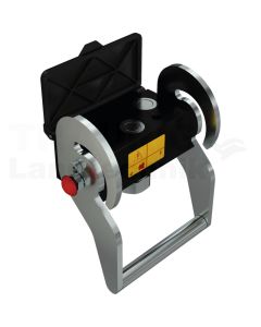 P316 Muffe IG 3x 1" BSP DN25