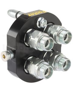 P506 Stecker AG 4x M22x1,5 (15L)