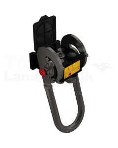 P510 Muffe IG 2x1/2" BSP-2x3/4" BSP ZnNi