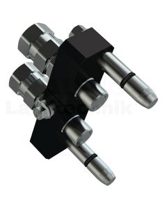 PB06 Stecker IG 2x 3/8" BSP DN10