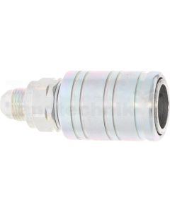 3CPV Muffe AG 3/4" JIC