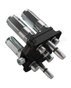 P5065 Stecker IG 3x 9/16" UNF