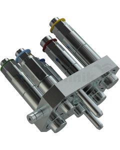 PLK Stecker AG 5x  ORFS