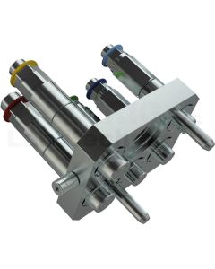 PLV Stecker AG 5x ORFS