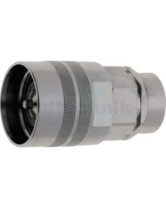 CVV12 Stecker IG 1.1/16" UNF - O-ring