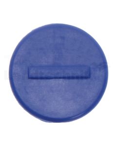 FastGrif Clip blau mit Symbol - (minus)
