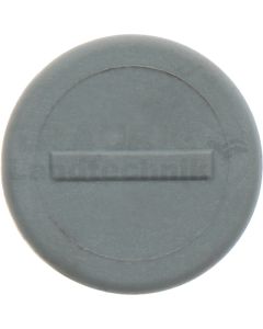 FastGrif Clip grau mit Symbol - (minus)