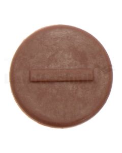 FastGrif Clip braun mit Symbol - (minus)