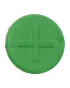 FastGrif Clip grün mit Symbol + (plus)