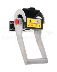 P506G Muffenkörper 5 Linien  Zn-Ni