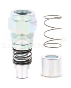 MF Kit Muffe IG 3/4" UNF O-Ring DN12
