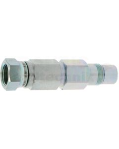 MF Kit Stecker IG 1/2" BSP DN10