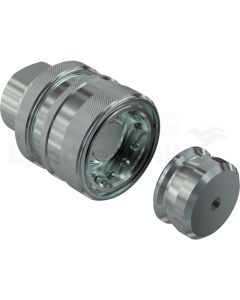 VFS Muffe IG 3/8" BSP Sicherheitshülse