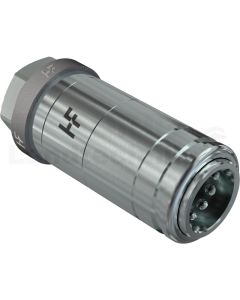 4RSHF Muffe IG 1/2" BSP