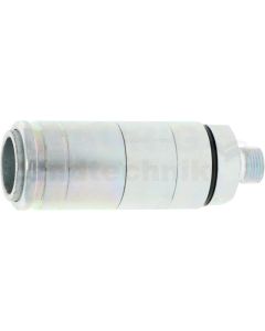 4RSHF Muffe AG 3/8" BSP