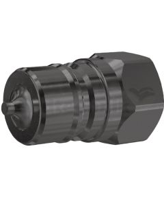ANV Stecker IG 3/8" BSP Zn-Ni 