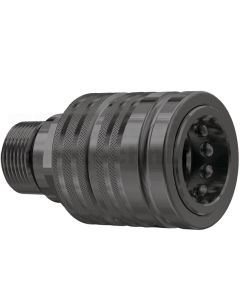 CPV08 Muffe AG M22x1,5 (15L) Zn-Ni