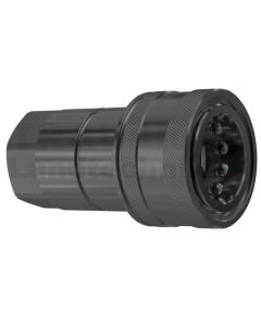 NV Muffe IG 1/2" BSP Zn-Ni