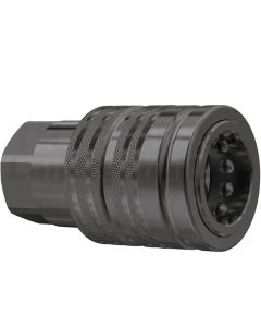 PV Muffe IG 1/2" BSP Zn-Ni