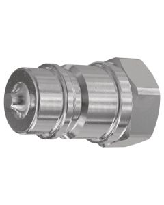 NV Stecker IG 1/2" BSP Rostfrei