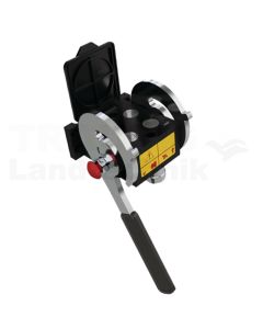 P508 Muffe IG 2x 1/2"- 1x 1/8" BSP