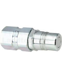 MF Kit Fettkupplung Stecker IG 1/8" BSP