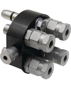 PH406S Stecker IG 4x 3/8" BSP