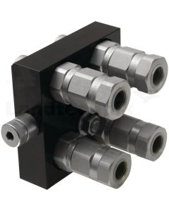 PH408S Stecker IG 4x 1/2" BSP