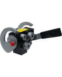 PH510S Muffe IG 2x 1/2 2x 3/4" BSP