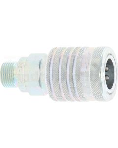 CPV08 Muffe AG 1/2" BSP