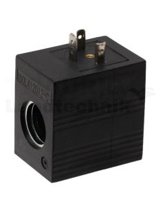 Spule 12 V. SD5X-SD-5-E-S1S312