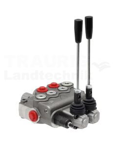 Monoventile SD11-2-P-2x(38L)-AET