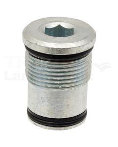 Blindstopfen X-SDS-180-O-SV