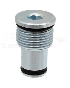 Blindstopfen X-SD-25-O-SV