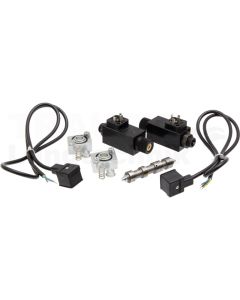 X-40 Kit Elektrische bed. 12VDC-schieber