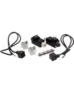 X-40 Kit Elektrische bed. 24VDC-schieber