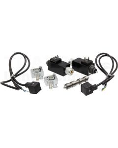 X-40 Kit Elektrische bed. 24VDC-schieber