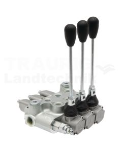 Monoventile BM 40/3 GU-(3x) MO-A1-T