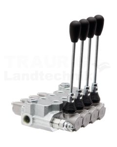 Monoventile BM 40/4 GU-(4x) MO-A1-T