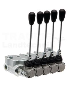 Monoventile BM 40/5 GU-(5x) MO-A1-T