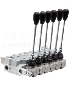 Monoventile BM 40/6 GU-(6x) MO-A1-T