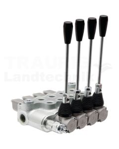 Monoventile BM 70/4 GU-(4x) MO-A1-T