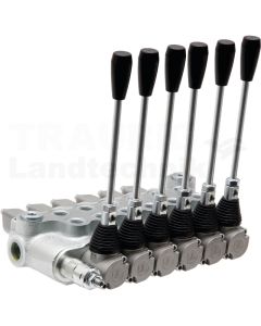Monoventile BM 70/6 GU-(6x) MO-A1-T