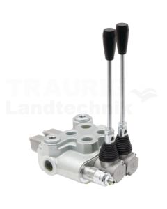 Monoventile BM 100/2 GU-(2x) MO-A1-T