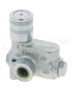 3-Weg Stromregelvent RF40 P G ZB