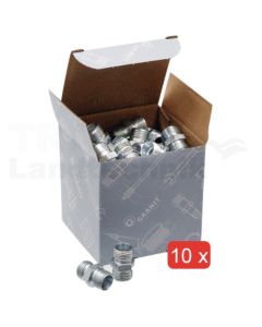 VPE=10 GA 3/4 M-BSP x 3/4 M-BSP