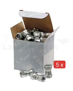 GA 3/4 FS-BSP x 3/4 FS-BSP VPE5