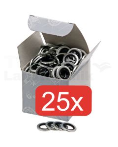 VPE25 M24 U-Seal-Dichtring