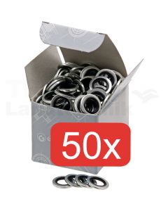 VPE=50 M26 U-seal-Dichtringe