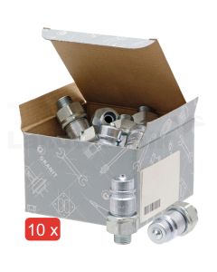 VPE10 KS 10S (M18x1,5) DN12-BG2